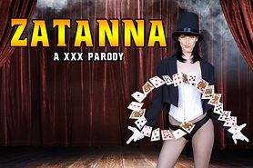 Zatanna is Leaving and Wants You to Cum