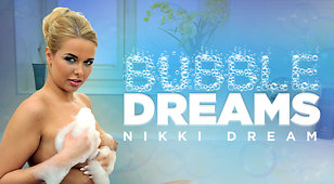 Nikki Dream Needs it in the Bathroom