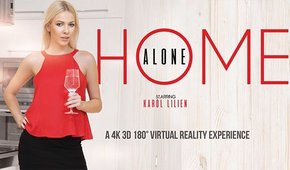 VR Sex Has Czech Slut All Horny and Ready to Finger