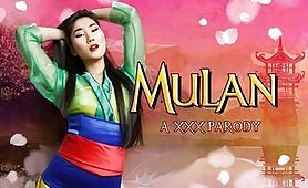 Get your Dick Sucked by Horny Mulan