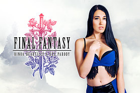 Final Fantasy is Your Greatest VR Sex Fantasy