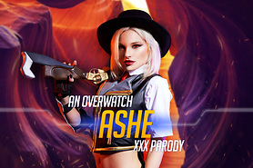 Overwatch Brings the VR Sex that Ashe Always Deserved