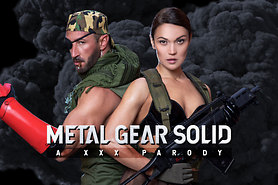 Metal Gear Solid Parody Finally lets you Fuck Quiet