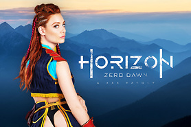 Give Meridian your Longitude in Horizon Zero Dawn VR Parody
