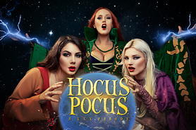 Get These Witches Sticky in This Hocus Pocus Parody