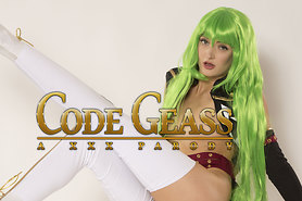 Code Geass Gets Used to Get C.C. your Cock
