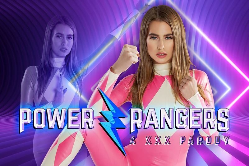 Parody Sex Power Ranger