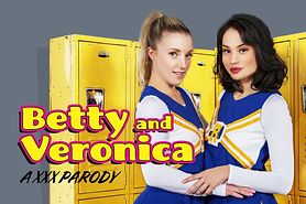 Betty and Veronica Share more Than the same Classes