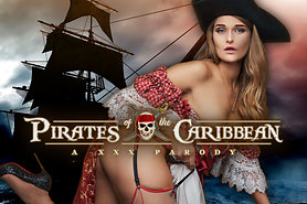 Pirates of the Caribbean Parody lets You Steal Elizabeth's Pussy
