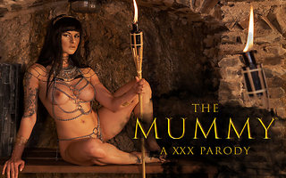 The Mummy Parody Finally lets You Finger Anck Su Namun