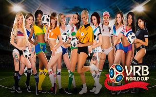 The World Cup is better with an Orgy