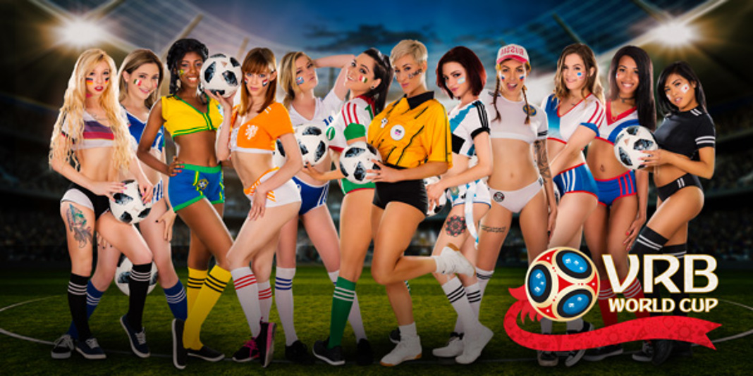 Enjoy some amazing World Cup emotions together with VR Bangers, your favori...