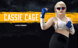 Mortal Kombat Parody has a Horny Cassie Cage to Fight