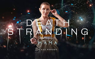 Death Stranding Parody Finally lets you Fuck Mama