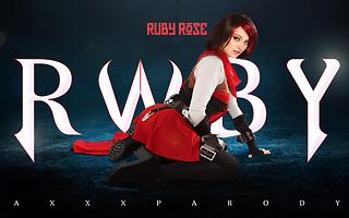 RWBY Parody Gets you Inside Ruby’s Rose