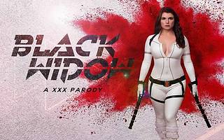 Black Widow VR XXX Parody makes you the Spider’s Lucky Mate