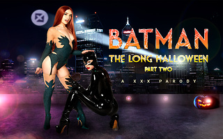Batman VR Sex Parody gets you into Catwoman and Poison Ivy
