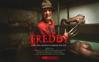 A Nightmare on Elm Street Parody Gives Freddy a Naughty Teen