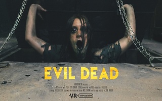 VR XXX Evil Dead Parody lets you Fuck the Deadites