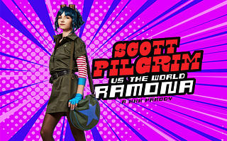 Scott Pilgrim vs. The World: Ramona Flowers A XXX Parody