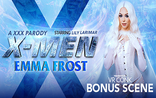 X-Men: Emma Frost (A XXX Parody)