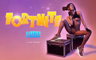 Fortnite: Luxe A XXX Parody