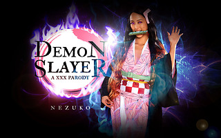 Demon Slayer: Nezuko Kamado A XXX Parody