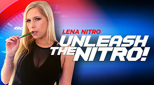 Lena Nitro Introduces you to VR Sex in German